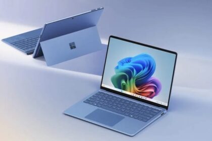 微软推出全新 Surface Laptop 弃用x86改配ARM处理器