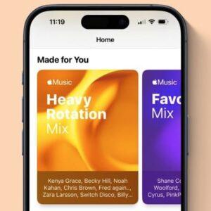 爆料称 iOS 18 将为 Apple Music 加入新的「智能歌曲过渡」功能