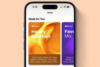 爆料称 iOS 18 将为 Apple Music 加入新的「智能歌曲过渡」功能