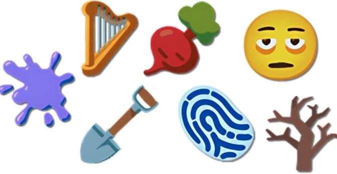 Unicode联盟发布 Emoji 16.0 ：iOS 18新表情图标率先看