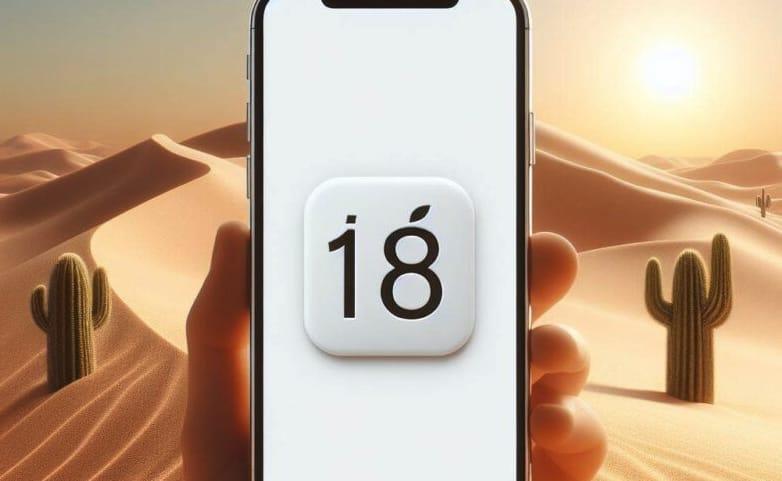 iOS 18 主界面大改革：支持自定义图标及自由摆放