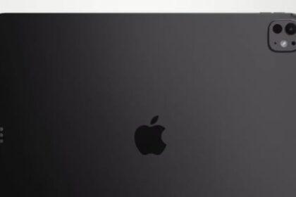 苹果考虑改变iPad背面Logo方向以迎合横向使用