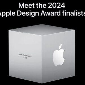 2024年苹果设计大奖入围名单出炉，为Vision Pro头显新增「空间计算」奖项