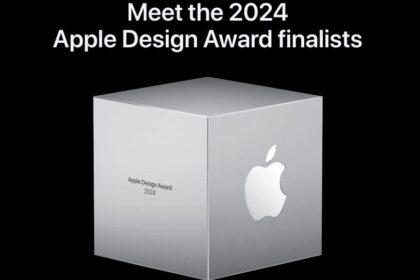 2024年苹果设计大奖入围名单出炉，为Vision Pro头显新增「空间计算」奖项