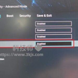 AMD-V 如何开启(开启AMD的VT功能的方法)