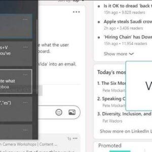 电脑剪切板怎么打开(附Windows及macOS的具体方法)