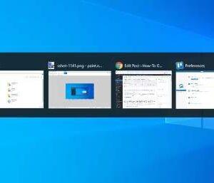 切换窗口的快捷键是什么(附详细用法)