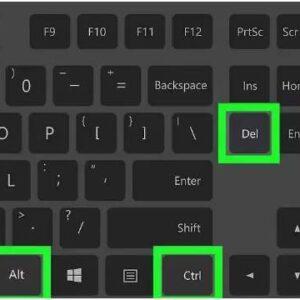 任务管理器快捷键ctrl+alt+Delete的用法