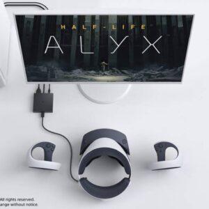 索尼宣布PS VR2将支持PC平台,扩展游戏生态