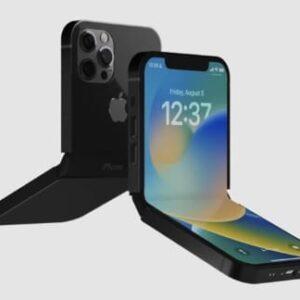 苹果折叠式iPhone何时问世?疑虑仍存或需等至2027年