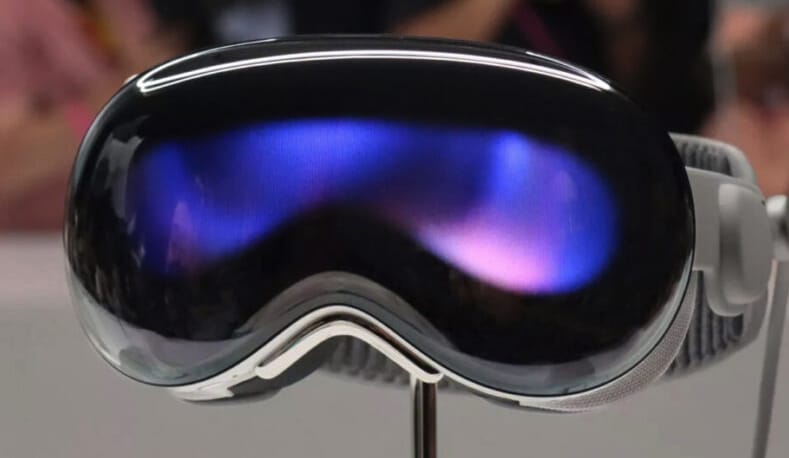 Apple Vision Pro国际上市时间曝光，6月中旬或正式开售