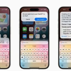 苹果或与Meta就iOS 18中的AI集成达成合作