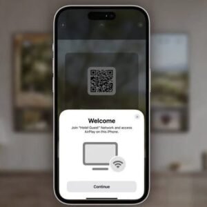 三星酒店电视加入AirPlay无线投屏支持