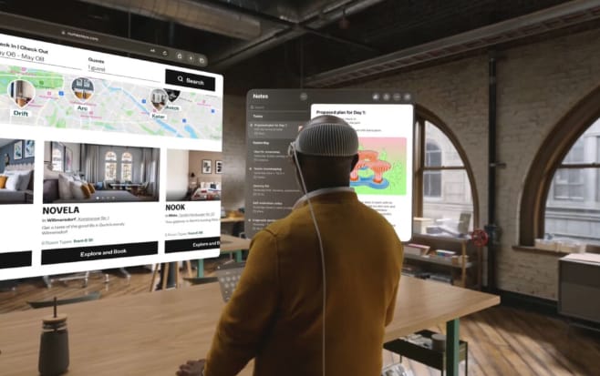 购买Apple Vision Pro前需知的四个重点
