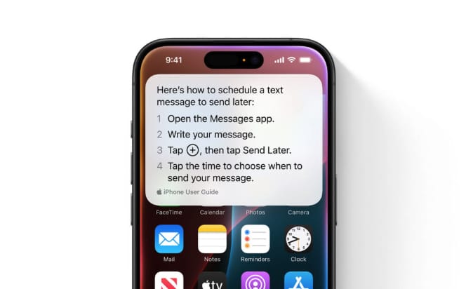 一文解析 iOS 18 新功能在不同 iPhone 上的可用性