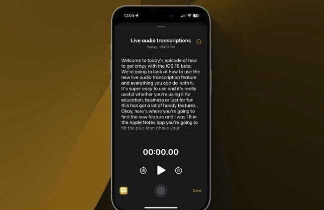 一文解析 iOS 18 新功能在不同 iPhone 上的可用性
