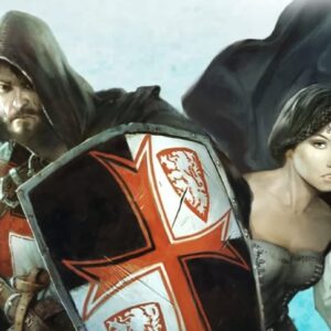 《The First Templar》冒险动作游戏限时免费