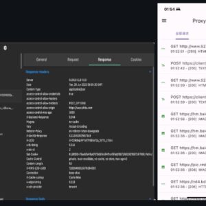 ProxyPin - 网络抓包软件(免费跨平台)