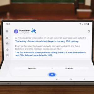 三星Galaxy Z Fold 6正式发布:外型更轻薄,搭载骁龙8 Gen 3处理器