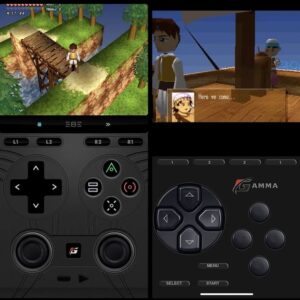 PlayStation模拟器Gamma大更新:音效增強及支持4人游戏