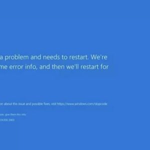 Windows蓝屏死机画面的缔造者之谜