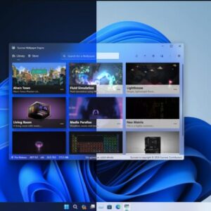Sucrose - 开源免费动态壁纸工具