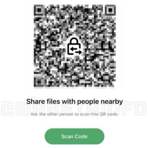WhatsApp推出类似AirDrop的