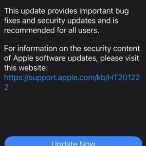 苹果发布iOS 17.6/iPadOS 17.6 更新,增加Catch Up功能支持