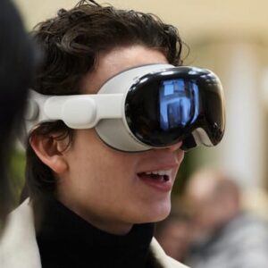 苹果AI助理将登陆Vision Pro,但暂不会出现在HomePod上