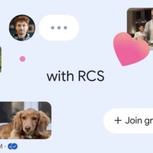 Google发布了庆祝iPhone支持RCS的广告视频