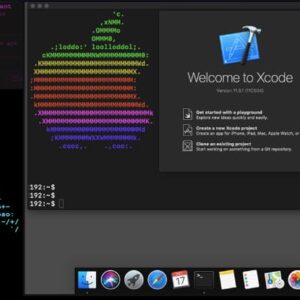 Docker-OSX ：Docker中的macOS虚拟机