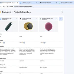 谷歌为Chrome注入AI新活力：三大功能提升用户体验