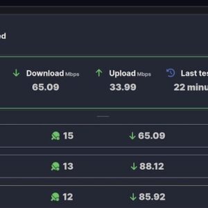 MySpeed - 网速测试工具