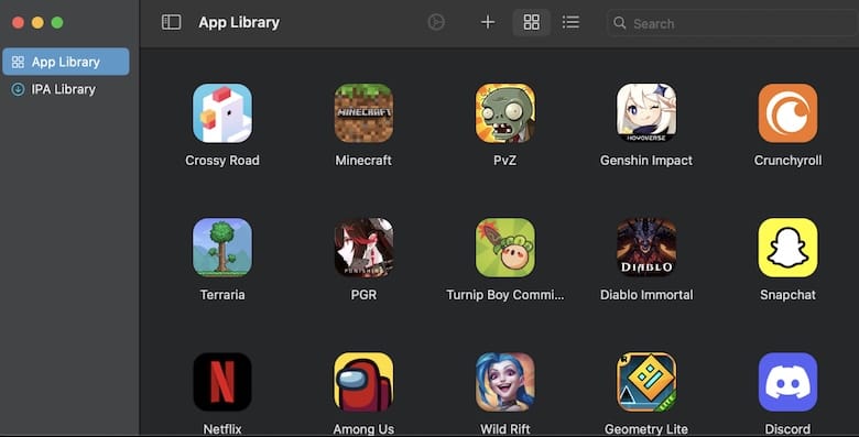PlayCover - 在搭载Apple Silicon的Mac上运行iOS应用和游戏