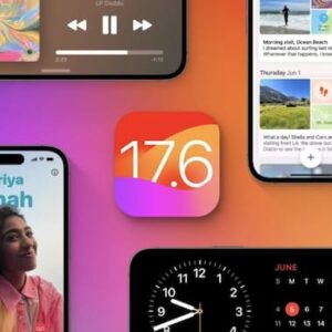 苹果发布iOS 17.6.1更新,版本号为21G93