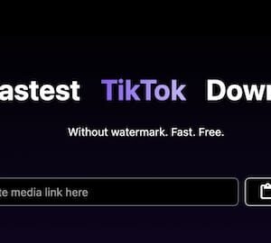 FastDownload.io -  TikTok视频和 YouTube Shorts 短视频下载工具