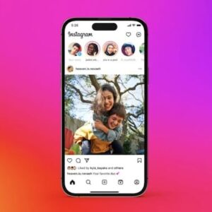 Instagram现已支持每个帖子最多可上传20张照片/视频