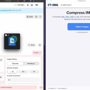 ShakePin - Mac的文件拖放暂存工具