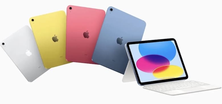 盘点苹果即将发布的新iPad阵容
