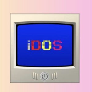 iDOS 3模拟器重返App Store,iPhone可玩经典DOS游戏