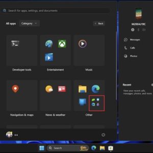 Windows 11 开始菜单即将迎来革新