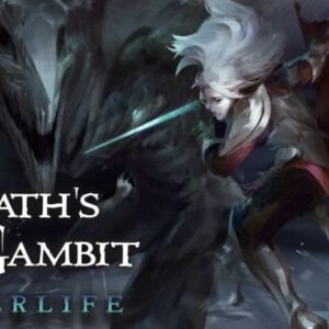 亡灵诡计:来生(Death's Gambit: Afterlife)  - 像素风APRG游戏[Epic限免]