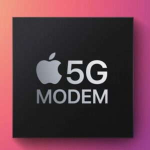 苹果自研5G基带芯片将推出，首先应用于小众机型