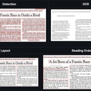 Surya - OCR工具包