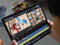 苹果发布全新Final Cut Pro广告 , 展现专业视频剪辑实力