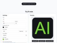 Logo.surf - ico图标生成器在线工具