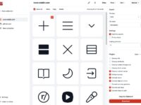 SVG Gobbler - 网页svg下载及svg编辑管理工具(支持Chrome、Firefox)
