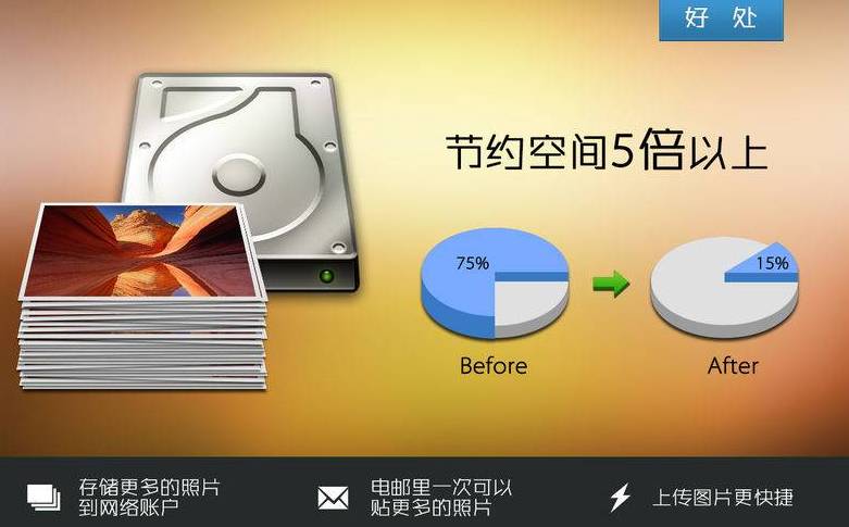 Photo Size Optimizer - Mac无损图片压缩工具