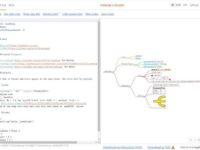 markmap - markdown生成思维导图的工具