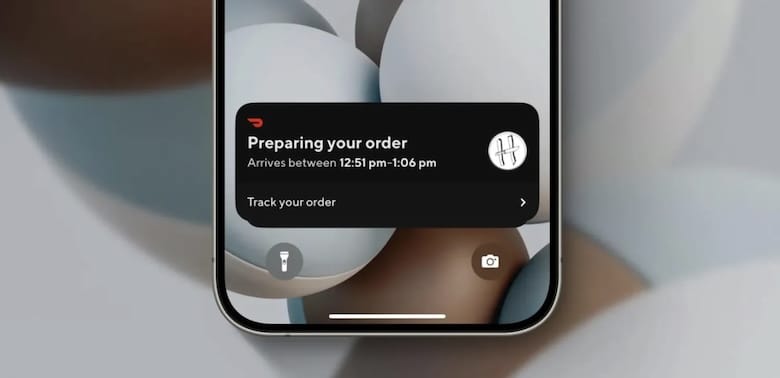 苹果 iOS 18 将限制实时活动刷新频率